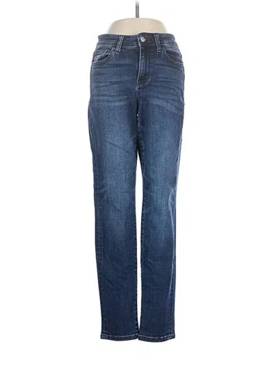 Pre-owned Judy Blue Jeans In Blue