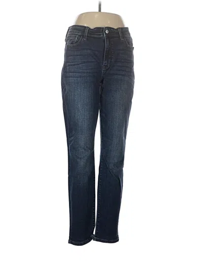 Pre-owned Judy Blue Jeans In Blue
