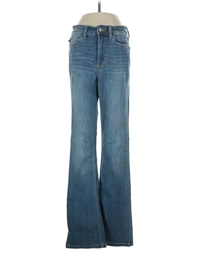 Pre-owned Judy Blue Jeans In Blue