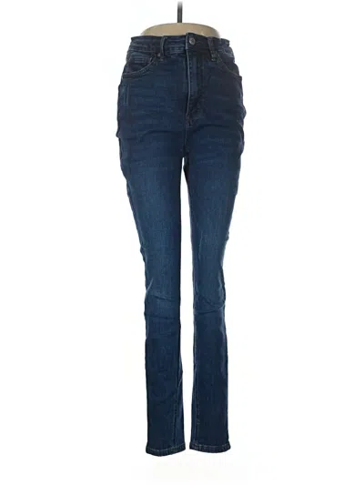 Pre-owned Judy Blue Jeans In Blue