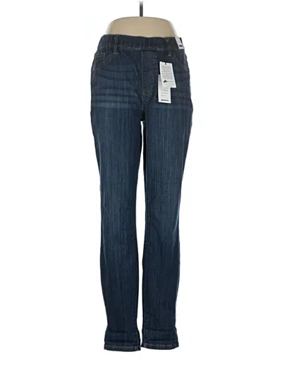 Pre-owned Judy Blue Jeans In Blue