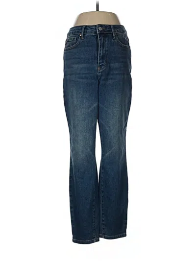 Pre-owned Judy Blue Jeans In Blue