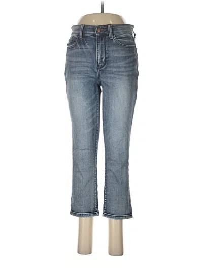 Pre-owned Judy Blue Jeans In Blue