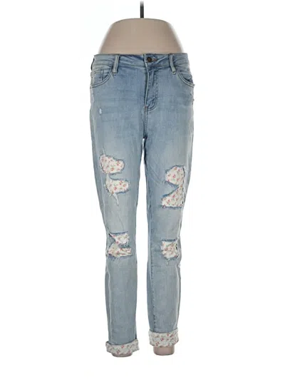 Pre-owned Judy Blue Jeans In Blue