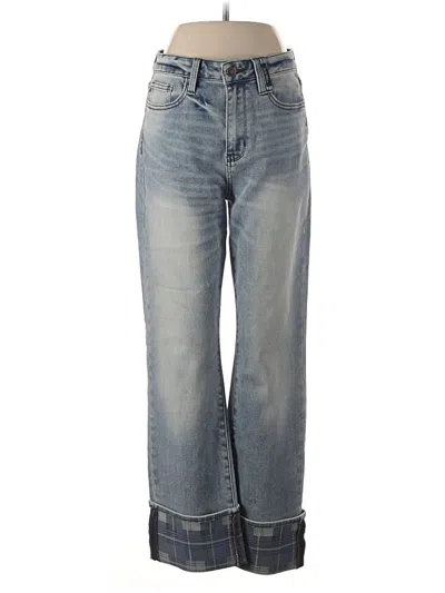 Pre-owned Judy Blue Jeans In Blue
