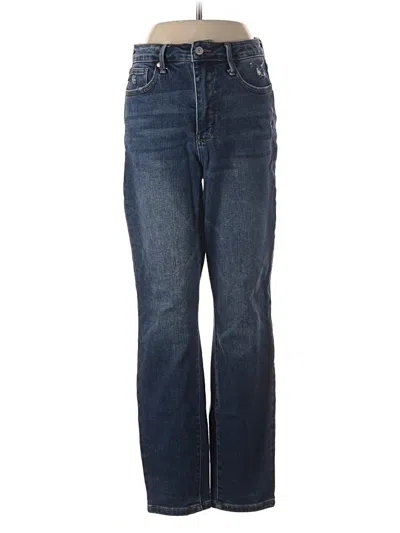 Pre-owned Judy Blue Jeans In Blue