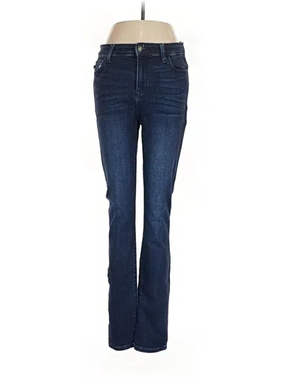 Pre-owned Judy Blue Jeans In Blue