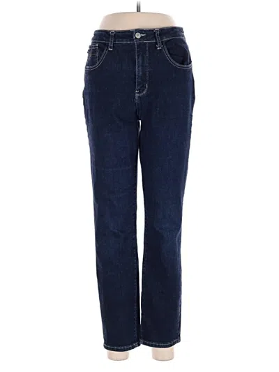 Pre-owned Judy Blue Jeans In Blue