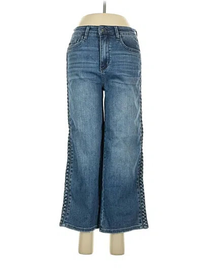 Pre-owned Judy Blue Jeans In Blue