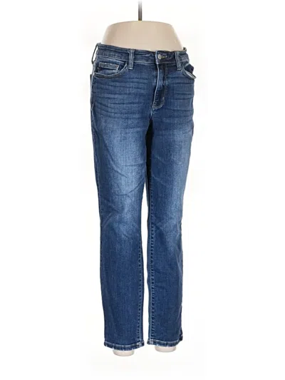 Pre-owned Judy Blue Jeans In Blue