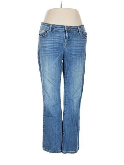 Pre-owned Judy Blue Jeans In Blue