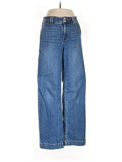 Pre-owned Judy Blue Jeans In Blue