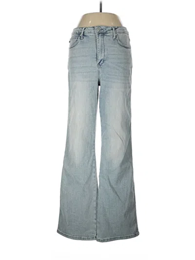 Pre-owned Judy Blue Jeans In Blue