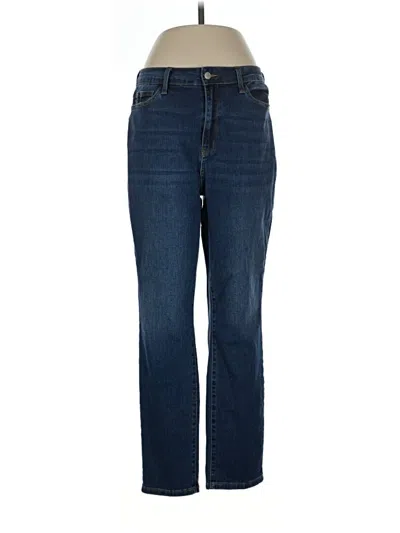 Pre-owned Judy Blue Jeans In Blue