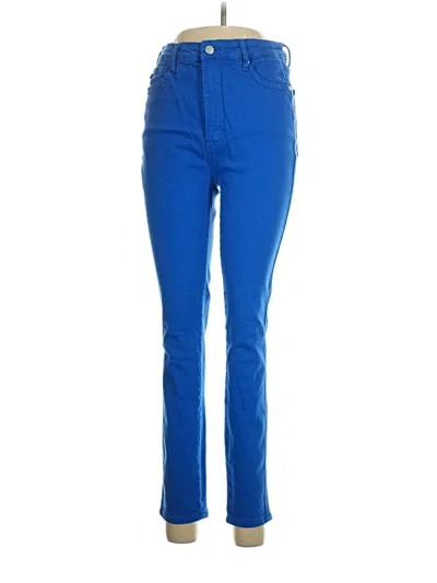 Pre-owned Judy Blue Jeans In Blue