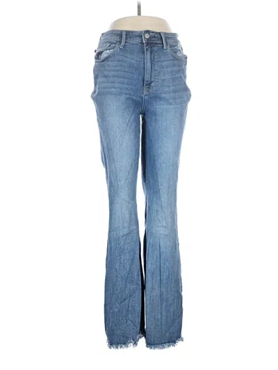 Pre-owned Judy Blue Jeans In Blue