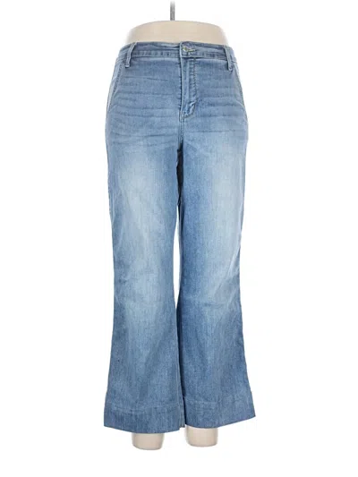 Pre-owned Judy Blue Jeans In Blue