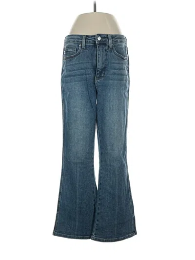 Pre-owned Judy Blue Jeans In Blue