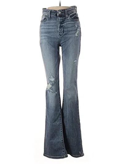 Pre-owned Judy Blue Jeans In Blue