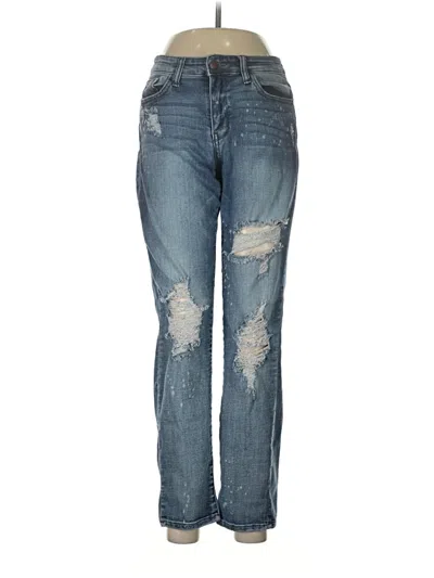 Pre-owned Judy Blue Jeans In Blue