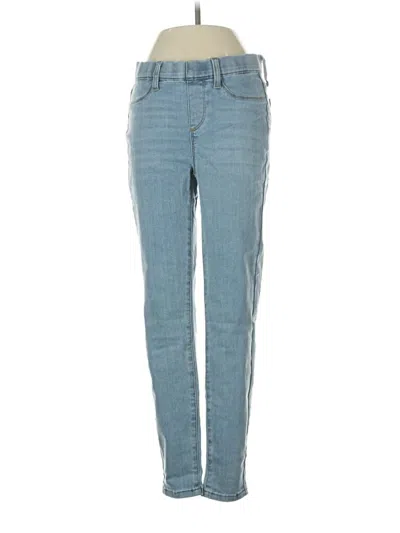 Pre-owned Judy Blue Jeans In Blue
