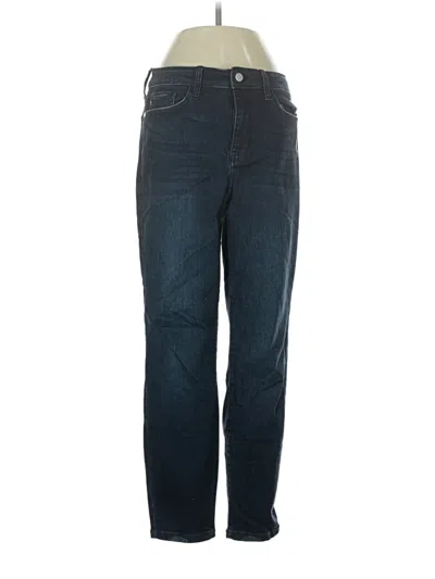 Pre-owned Judy Blue Jeans In Blue