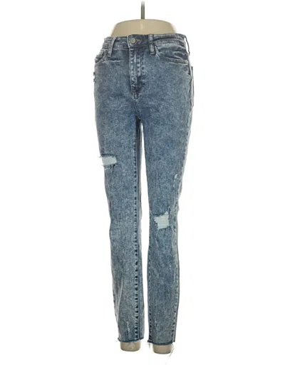 Pre-owned Judy Blue Jeans In Blue