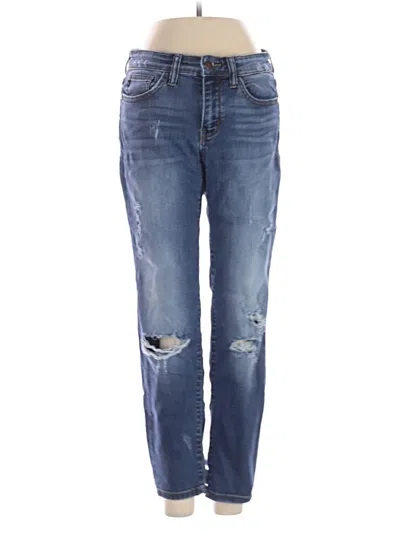 Pre-owned Judy Blue Jeans In Blue
