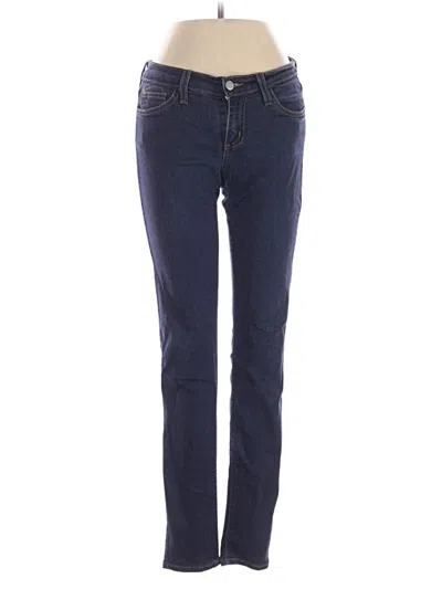 Pre-owned Judy Blue Jeans In Blue