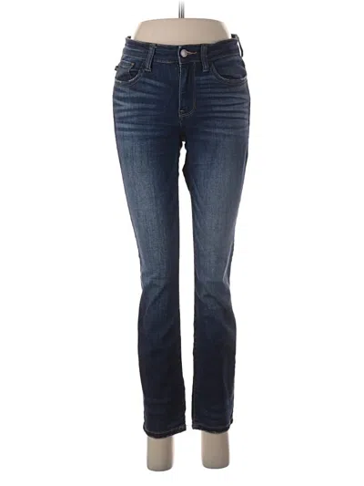 Pre-owned Judy Blue Jeans In Blue