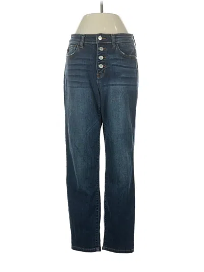 Pre-owned Judy Blue Jeans In Blue