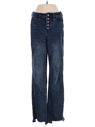 Pre-owned Judy Blue Jeans In Blue