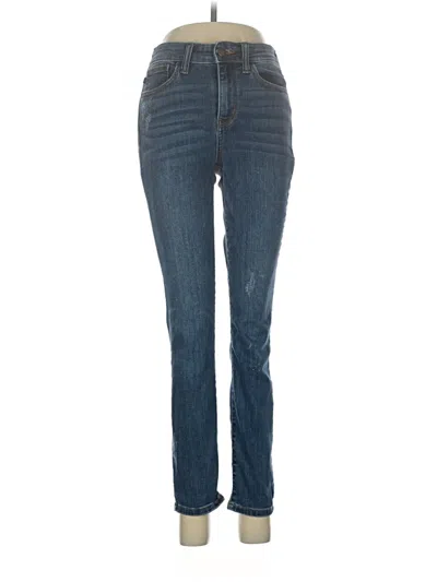 Pre-owned Judy Blue Jeans In Blue