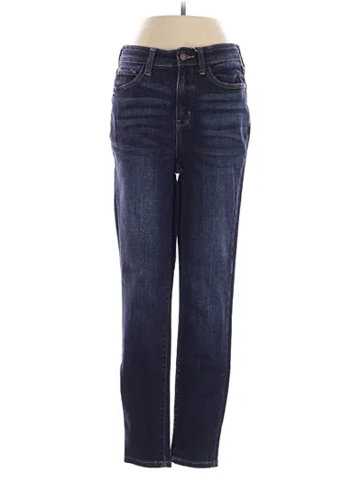 Pre-owned Judy Blue Jeans In Blue