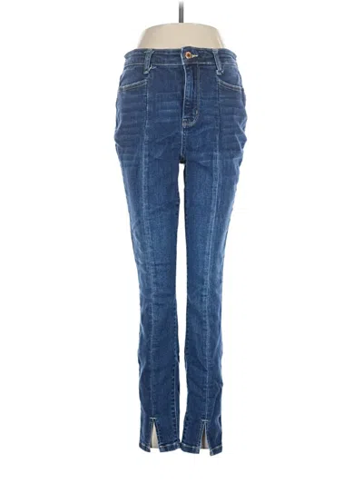 Pre-owned Judy Blue Jeans In Blue
