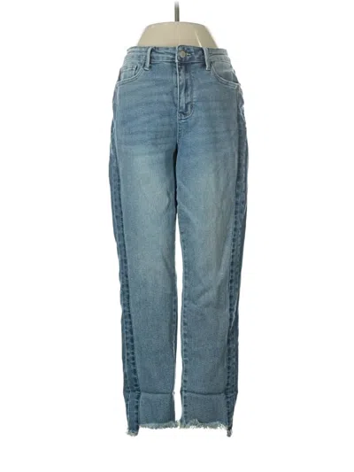 Pre-owned Judy Blue Jeans In Blue