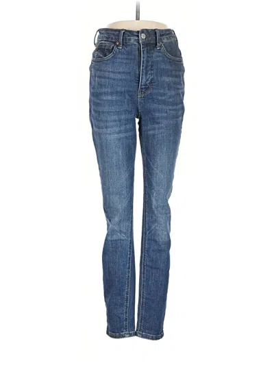 Pre-owned Judy Blue Jeans In Blue