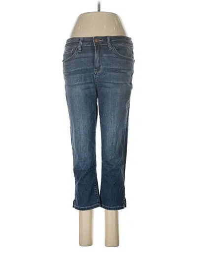 Pre-owned Judy Blue Jeans In Blue