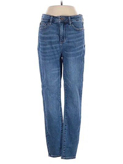 Pre-owned Judy Blue Jeans In Blue