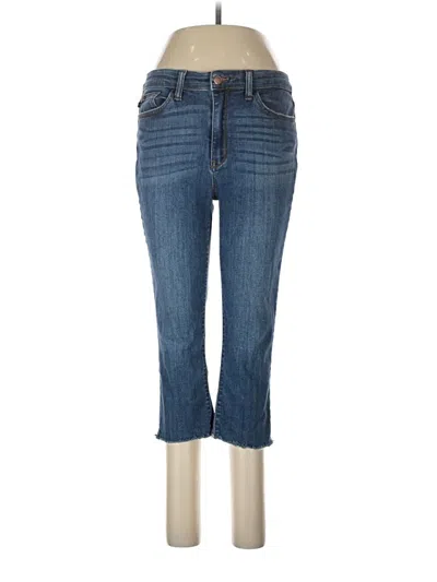 Pre-owned Judy Blue Jeans In Blue