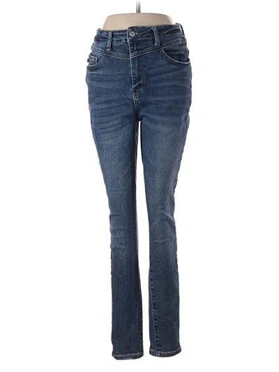 Pre-owned Judy Blue Jeans In Blue
