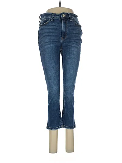 Pre-owned Judy Blue Jeans In Blue