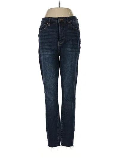 Pre-owned Judy Blue Jeans In Blue