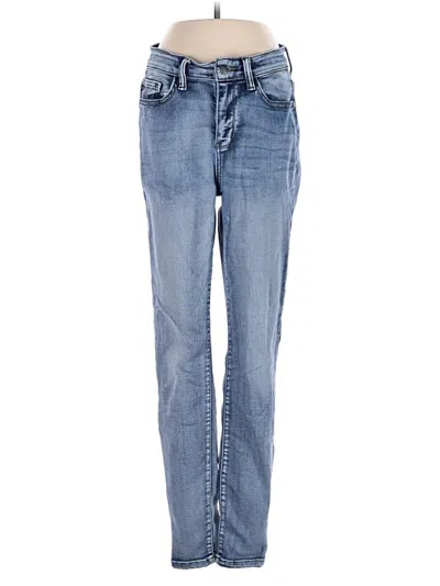Pre-owned Judy Blue Jeans In Blue