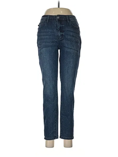 Pre-owned Judy Blue Jeans In Blue