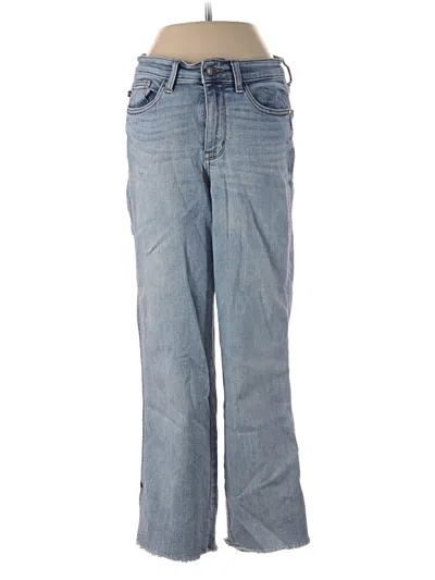 Pre-owned Judy Blue Jeans In Blue
