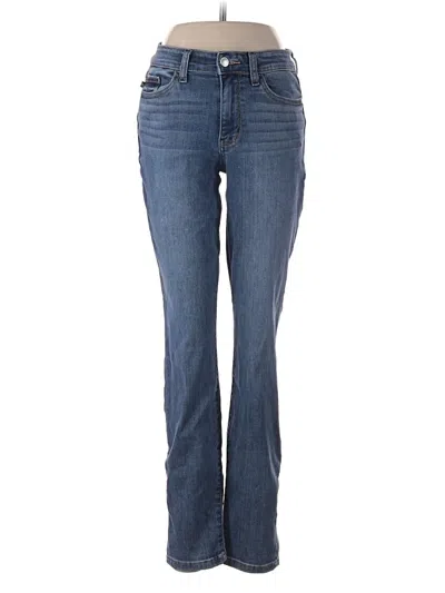 Pre-owned Judy Blue Jeans In Blue