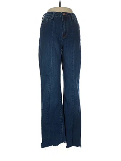 Pre-owned Judy Blue Jeans In Blue