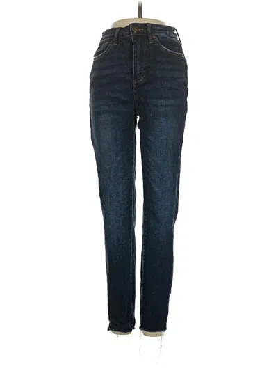 Pre-owned Judy Blue Jeans In Blue