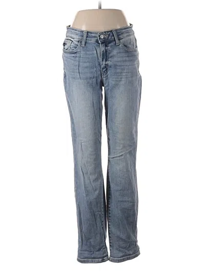 Pre-owned Judy Blue Jeans In Blue